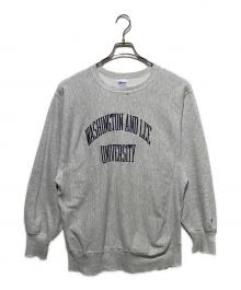 Champion（チャンピオン）の古着「90’S リバースウィーブスウェット」｜グレー