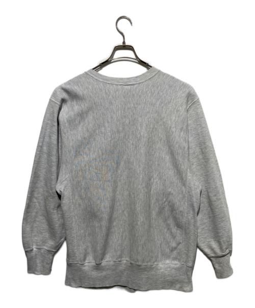 Champion（チャンピオン）Champion (チャンピオン) 90’S リバースウィーブスウェット グレー サイズ:XLの古着・服飾アイテム