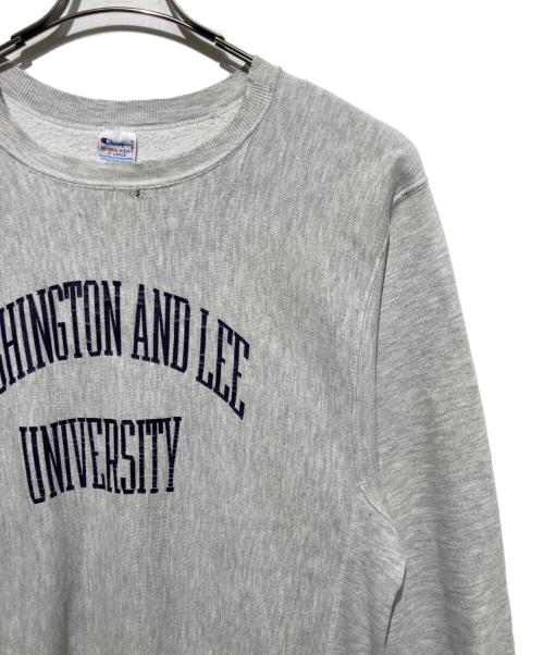 Champion（チャンピオン）Champion (チャンピオン) 90’S リバースウィーブスウェット グレー サイズ:XLの古着・服飾アイテム