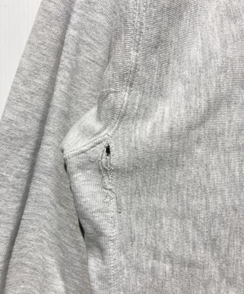Champion（チャンピオン）Champion (チャンピオン) 90’S リバースウィーブスウェット グレー サイズ:XLの古着・服飾アイテム