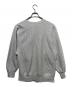 Champion (チャンピオン) 90’S リバースウィーブスウェット グレー サイズ:XL：8000円
