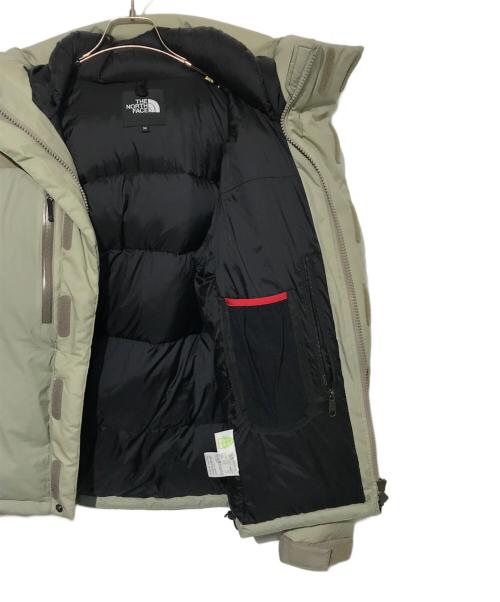 THE NORTH FACE（ザ ノース フェイス）THE NORTH FACE (ザ ノース フェイス) バルトロライトジャケット ベージュ サイズ:Ｍの古着・服飾アイテム