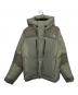 THE NORTH FACE（ザ ノース フェイス）の古着「バルトロライトジャケット」｜ベージュ