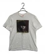 SUPREMEシュプリーム）の古着「Mary J. Blige Tee」｜ホワイト