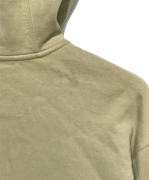 ADER error（アーダーエラー）ADER error (アーダーエラー) ジップパーカー ベージュ サイズ:A2の古着・服飾アイテム