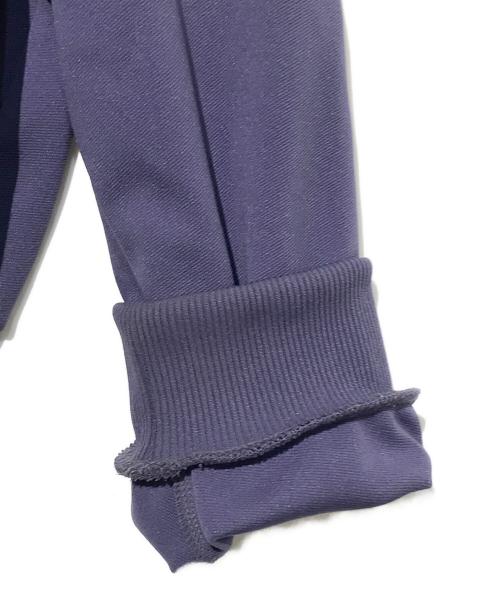 KAPITAL（キャピタル）KAPITAL (キャピタル) Smooth Jersey Stuntman & Woman Truck JKT パープル サイズ:４の古着・服飾アイテム