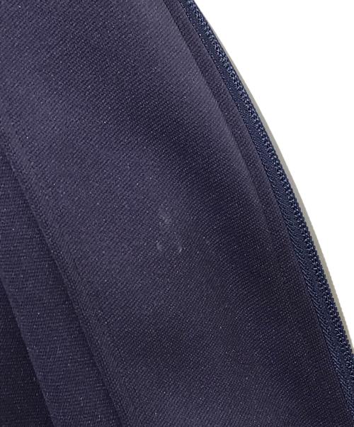 KAPITAL（キャピタル）KAPITAL (キャピタル) Smooth Jersey Stuntman & Woman Truck JKT パープル サイズ:４の古着・服飾アイテム