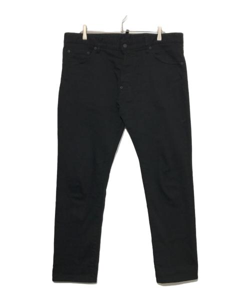 DSQUARED2（ディースクエアード）DSQUARED2 (ディースクエアード) Cool Guy Jean ブラック サイズ:54の古着・服飾アイテム