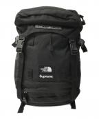 SUPREME×THE NORTH FACEシュプリーム×ザ ノース フェイス）の古着「STEEP TECH BACKPACK」｜ブラック