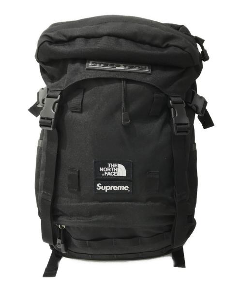 SUPREME（シュプリーム）SUPREME (シュプリーム) THE NORTH FACE (ザ ノース フェイス) STEEP TECH BACKPACK ブラックの古着・服飾アイテム