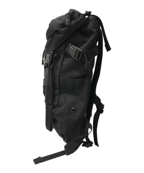 SUPREME（シュプリーム）SUPREME (シュプリーム) THE NORTH FACE (ザ ノース フェイス) STEEP TECH BACKPACK ブラックの古着・服飾アイテム