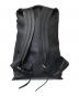 LOEWE (ロエベ) レザーリュック ブラック：115000円