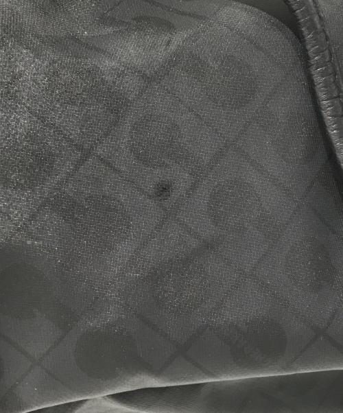 GHERARDINI（ゲラルディーニ）GHERARDINI (ゲラルディーニ) ソフティショルダーバッグ ブラックの古着・服飾アイテム