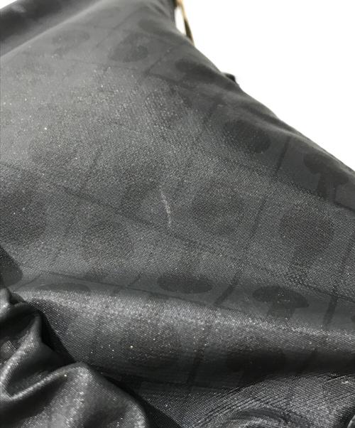 GHERARDINI（ゲラルディーニ）GHERARDINI (ゲラルディーニ) ソフティショルダーバッグ ブラックの古着・服飾アイテム