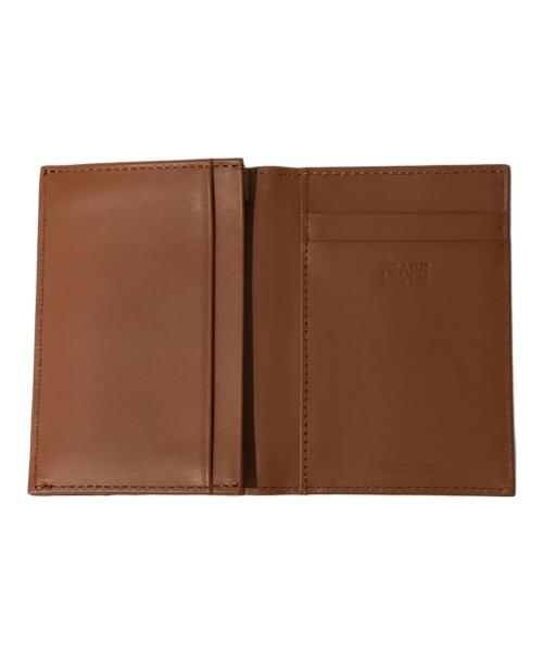 PRARE（プレリー）PRARE (プレリー) コードバン名刺入れ ブルーの古着・服飾アイテム