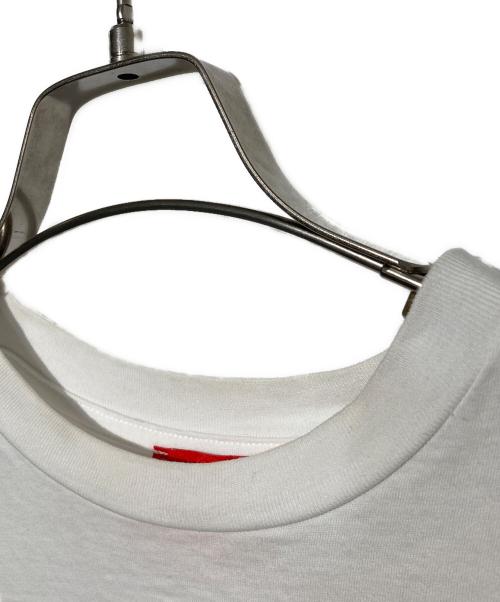 DIESEL（ディーゼル）DIESEL (ディーゼル) T-REG-D Tシャツ ホワイト サイズ:ＸＳの古着・服飾アイテム