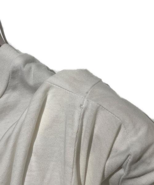 DIESEL（ディーゼル）DIESEL (ディーゼル) T-REG-D Tシャツ ホワイト サイズ:ＸＳの古着・服飾アイテム