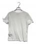 DIESEL (ディーゼル) T-REG-D Tシャツ ホワイト サイズ:ＸＳ：4000円