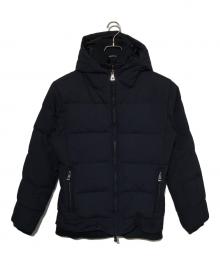 AKM（エーケーエム）の古着「ダウンジャケット」｜ネイビー