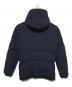 AKM (エーケーエム) ダウンジャケット ネイビー サイズ:XL：9000円