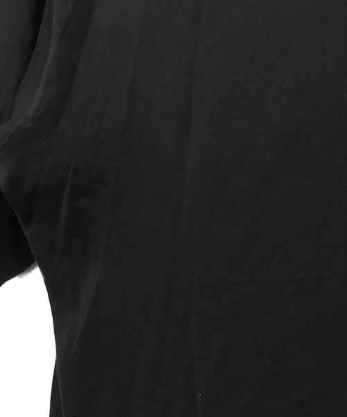 Y-3（ワイスリー）Y-3 (ワイスリー) BOXY TEE ブラック サイズ:2XSの古着・服飾アイテム