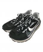 NIKE×sacaiナイキ×サカイ）の古着「VAPOR WAFFLE」｜ブラック×ホワイト