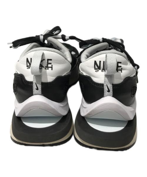 NIKE（ナイキ）NIKE (ナイキ) sacai (サカイ) VAPOR WAFFLE ブラック×ホワイト サイズ:29.5の古着・服飾アイテム