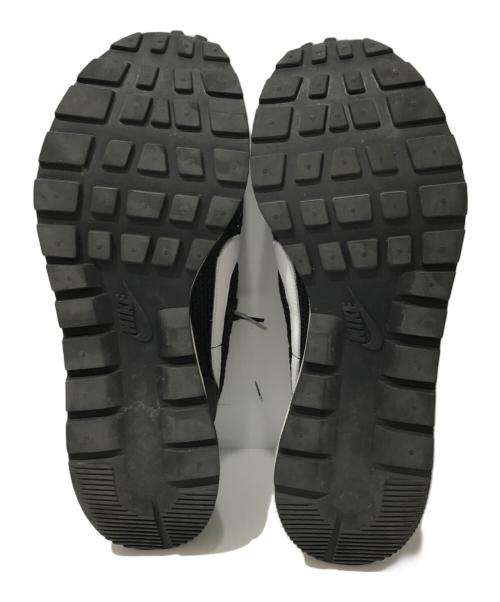 NIKE（ナイキ）NIKE (ナイキ) sacai (サカイ) VAPOR WAFFLE ブラック×ホワイト サイズ:29.5の古着・服飾アイテム