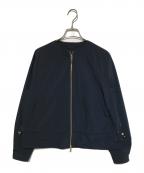 WOOLRICHウールリッチ）の古着「CITYBOMBERジャケット」｜ネイビー