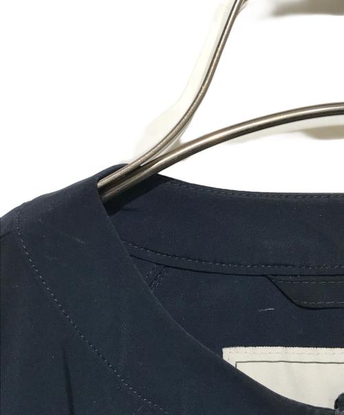 WOOLRICH（ウールリッチ）WOOLRICH (ウールリッチ) CITYBOMBERジャケット ネイビー サイズ:Sの古着・服飾アイテム