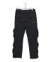 JACOV (ジェイコブ) カーゴパンツ ブラック サイズ:M：10000円