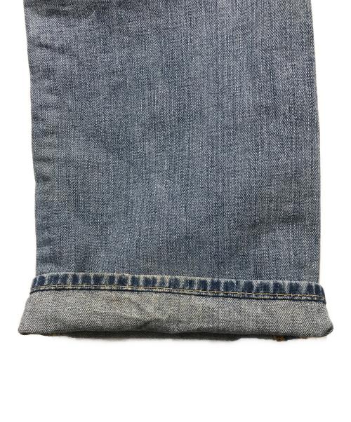 TRUE RELIGION（トゥルー レリジョン）TRUE RELIGION (トゥルー レリジョン) BILLY BIG Tフレアデニムパンツ インディゴ サイズ:27の古着・服飾アイテム