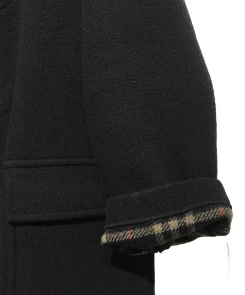 Burberry's（バーバリーズ）Burberry's (バーバリーズ) ダッフルコート ネイビー サイズ:92Dの古着・服飾アイテム