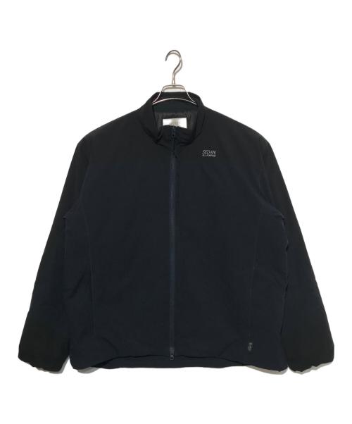 SEDAN ALL-PURPOSE（セダンオールパーパス）SEDAN ALL-PURPOSE (セダンオールパーパス) PRIMALOFT Insulation Jacket ブラック サイズ:XLの古着・服飾アイテム
