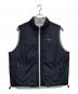 SEDAN ALL-PURPOSE（セダンオールパーパス）の古着「Reversible Down Vest」｜ネイビー