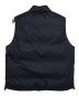 SEDAN ALL-PURPOSE (セダンオールパーパス) Reversible Down Vest ネイビー サイズ:XL：13000円