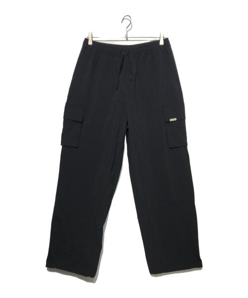 Snow peak（スノーピーク）snow peak (スノーピーク) Two-Pocket Drawstring Pants S ブラック サイズ:Ｌ 未使用品の古着・服飾アイテム