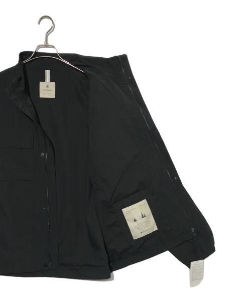 Snow peak（スノーピーク）Snow peak (スノーピーク) Cample stand neck windbreaker チャコールグレー サイズ:XL 未使用品の古着・服飾アイテム