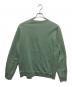 A.P.C. (アーペーセー) プリントスウェット グリーン サイズ:Ｌ：6000円
