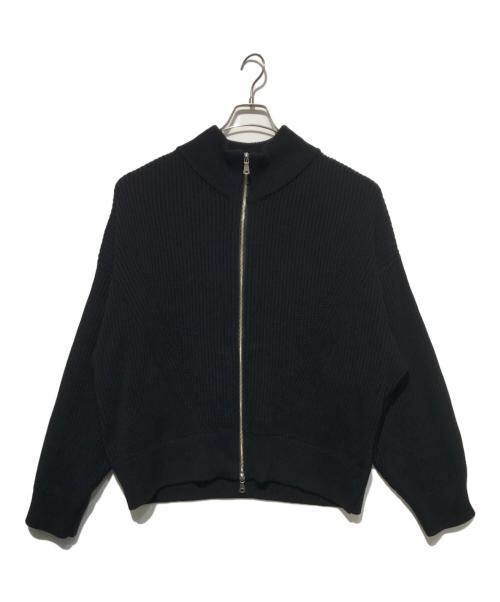 MAISON SPECIAL（メゾンスペシャル）MAISON SPECIAL (メゾンスペシャル) Prime-Over Drivers Knit ブラック サイズ:Ｍの古着・服飾アイテム