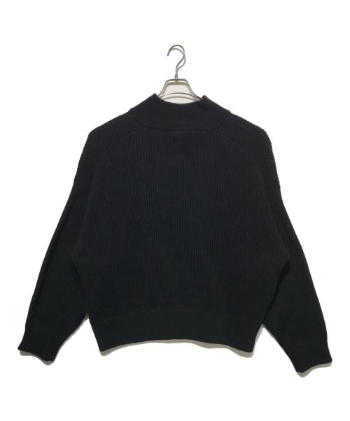 MAISON SPECIAL（メゾンスペシャル）MAISON SPECIAL (メゾンスペシャル) Prime-Over Drivers Knit ブラック サイズ:Ｍの古着・服飾アイテム