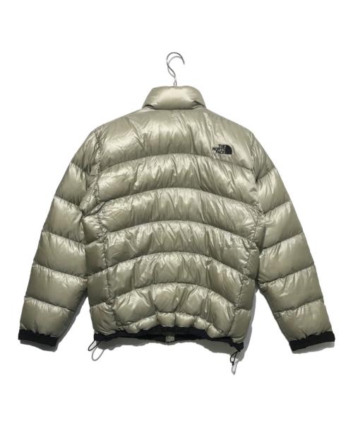 THE NORTH FACE（ザ ノース フェイス）THE NORTH FACE (ザ ノース フェイス) ジップインジップアコンカグアジャケット ベージュ サイズ:Ｍの古着・服飾アイテム