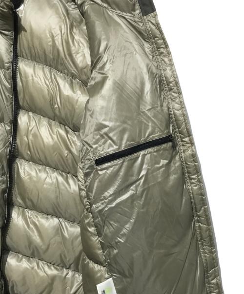 THE NORTH FACE（ザ ノース フェイス）THE NORTH FACE (ザ ノース フェイス) ジップインジップアコンカグアジャケット ベージュ サイズ:Ｍの古着・服飾アイテム