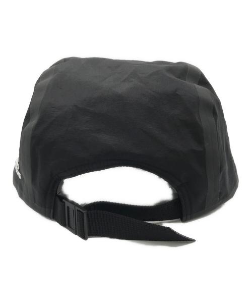 THE NORTH FACE（ザ ノース フェイス）THE NORTH FACE (ザ ノース フェイス) Supreme (シュプリーム) OUTER TAPE SEAM HAT ブラックの古着・服飾アイテム