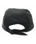 THE NORTH FACE (ザ ノース フェイス) Supreme (シュプリーム) OUTER TAPE SEAM HAT ブラック：7000円