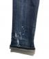 中古・古着 DSQUARED2 (ディースクエアード) COOL GUY JEAN デニムパンツ インディゴ サイズ:54：18000円