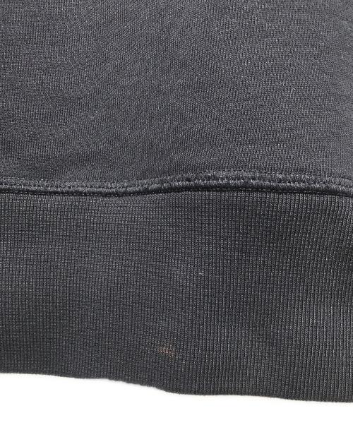 MONCLER（モンクレール）MONCLER (モンクレール) ジーニアス 長袖スウェット ブラック サイズ:XXXLの古着・服飾アイテム