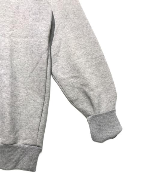 FRED PERRY（フレッドペリー）FRED PERRY (フレッドペリー) JOURNAL STANDARD (ジャーナルスタンダード) Football Sweatshirt/フットボールスウェットシャツ グレー サイズ:S 未使用品の古着・服飾アイテム