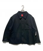 NIKEナイキ）の古着「TCH FLC BLAZER」｜ブラック
