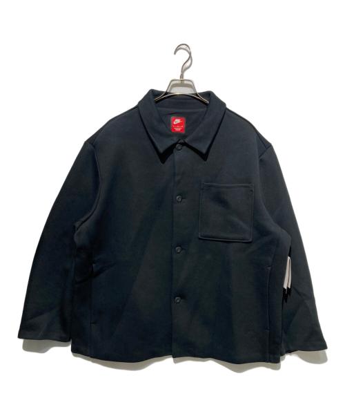 NIKE（ナイキ）NIKE (ナイキ) TCH FLC BLAZER ブラック サイズ:ＸＬの古着・服飾アイテム